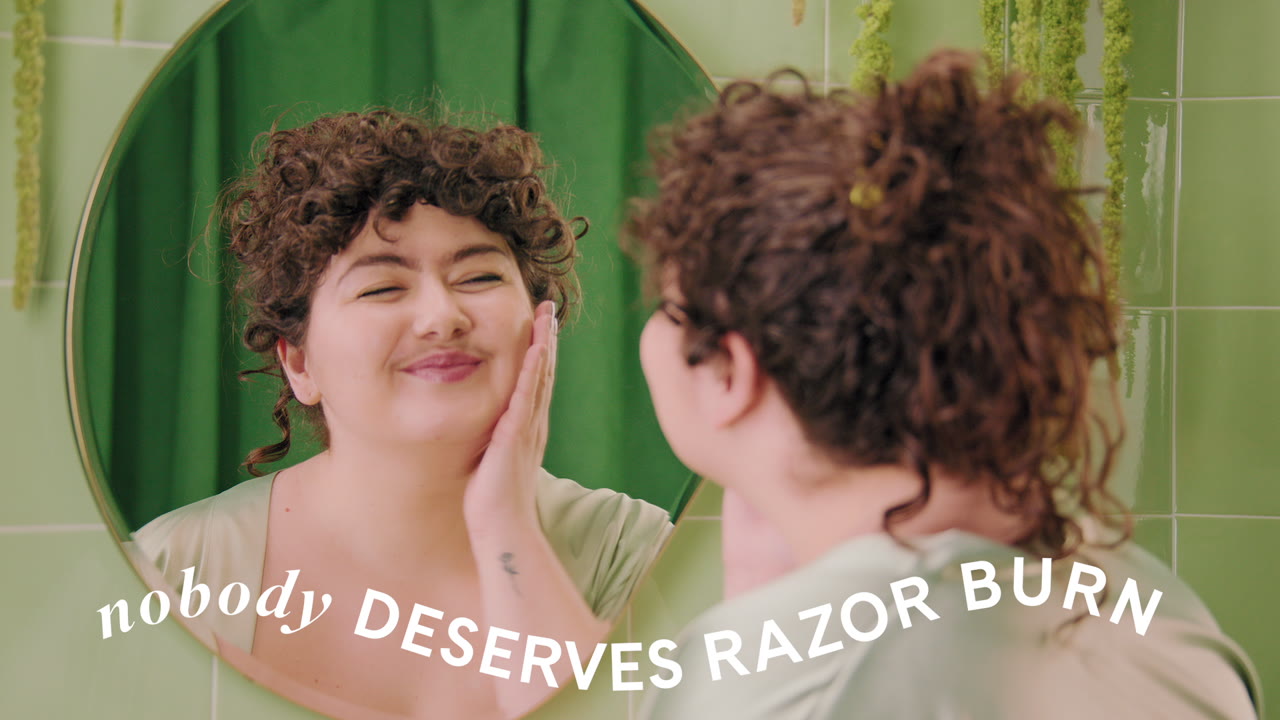 Fur — “Body Hair Democracy”