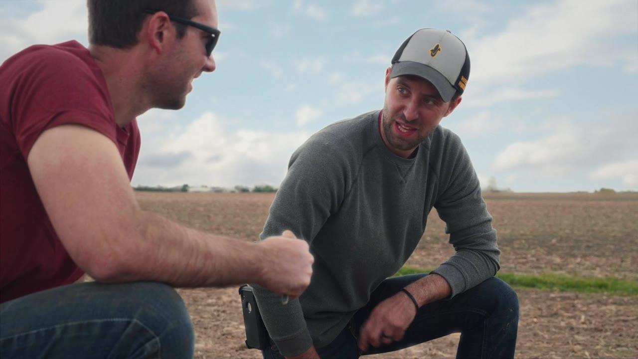 Take To The Fields — Stewart Brothers